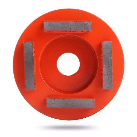 Алмазная шлифовальная фреза Messer тип H 25/30 для средней шлифовки (4 сегмента) купить в Ижевске