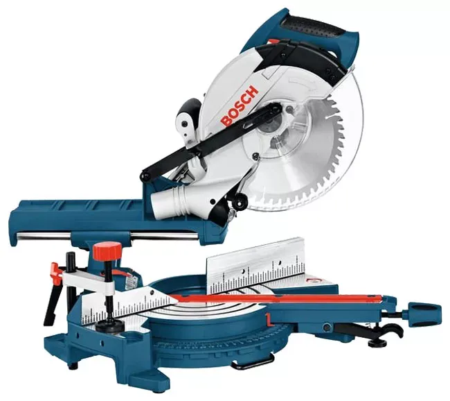 Пила торцовая BOSCH GCM 8 SJL купить в Ижевске