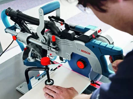 Пила торцовая BOSCH GCM 8 SJL купить в Ижевске