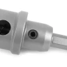 ТСТ коронка MESSER 20X25 с центрирующим сверлом и толкающей пружиной купить в Ижевске
