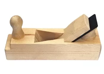 Рубанок, 240 х 60 мм, одинарник, деревянный  Россия 21125 купить в Ижевске