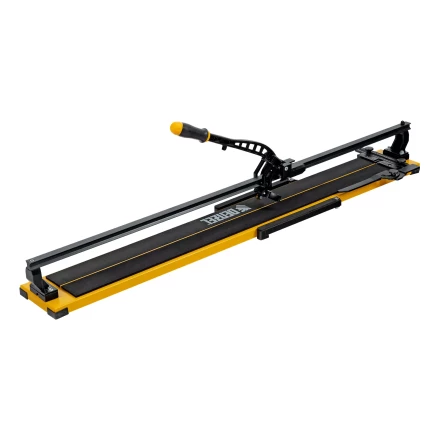 Плиткорез рельсовый 1200х16мм Denzel 877020 , каретка на подш., стальная станина, усил. рукоятка-пенал купить в Ижевске