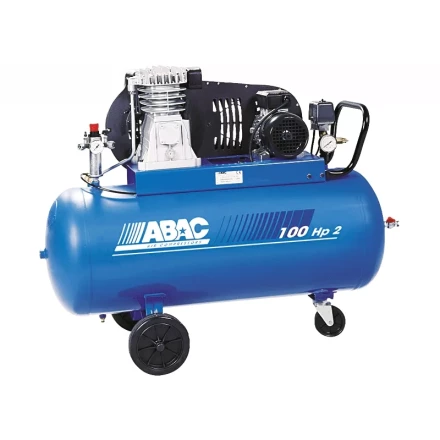 Компрессор масляный поршневой ременной Abac В 4900/100 PLUS СТ 4 купить в Ижевске