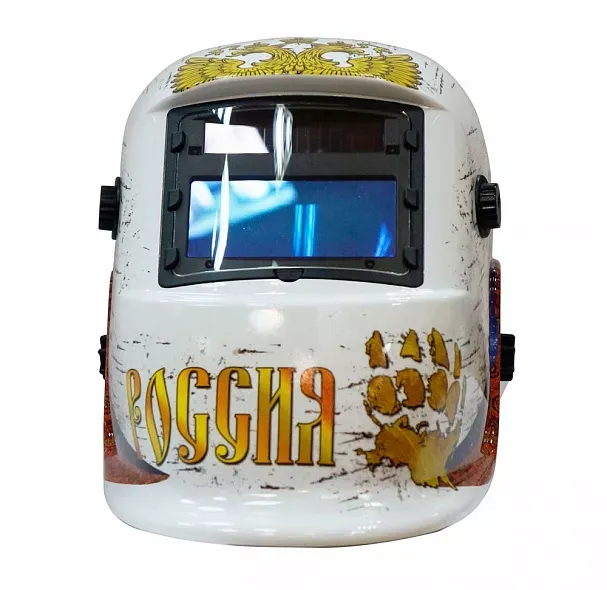 Маска сварщика "Хамелеон" S777c(9-13DIN) RUSSIAN STYLE Aurora купить в Ижевске