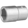 Головка торцовая НИЗ (1/2"), 40Х, шестигранная, оцинкованная, 18мм 2772-18 купить в Ижевске