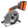 Аккумуляторная циркулярная пила MESSER DCH1 125мм 4Ач купить в Ижевске