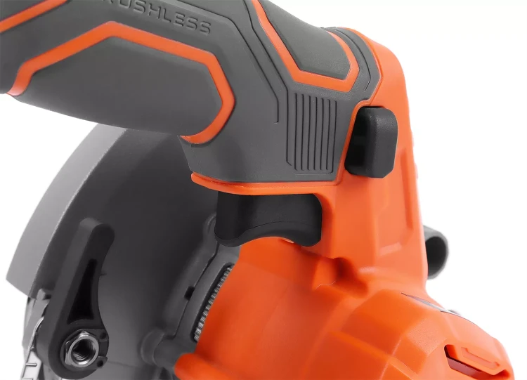 Аккумуляторная циркулярная пила MESSER DCH1 125мм 4Ач купить в Ижевске