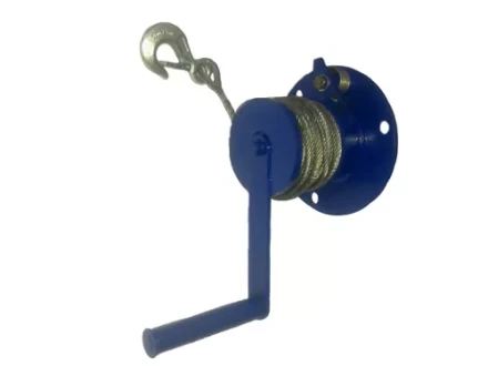 Лебедка ручная TOR ЛР-0,15 10 м 1015828 купить в Ижевске