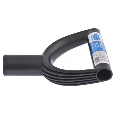 Пластиковая рукоятка V-образная для лопат и вил 36 мм СИБРТЕХ артикул 68427 купить в Ижевске