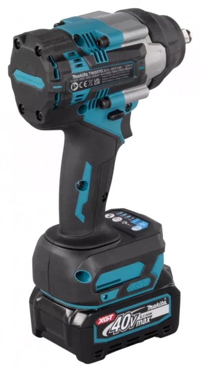 Аккумуляторный ударный гайковерт  XGT Makita TW007GD201 купить в Ижевске
