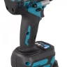 Аккумуляторный ударный гайковерт  XGT Makita TW007GD201 купить в Ижевске