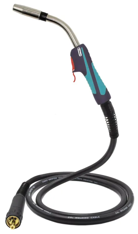 Горелка MW-450 (5m / Air / Euro) XLMA6467 купить в Ижевске