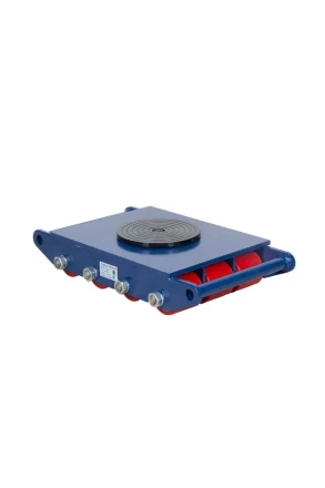 Роликовая платформа поворотная TOR CRA-12 г/п 18 т (G) (без ручки) 1018891 купить в Ижевске