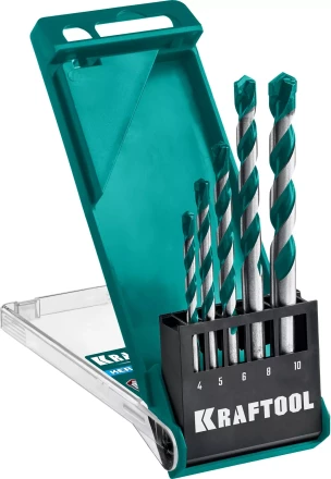 Наборы сверл по керамограниту KERAMO 29175-H5 купить в Ижевске