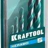 Наборы сверл по керамограниту KERAMO 29175-H5 купить в Ижевске