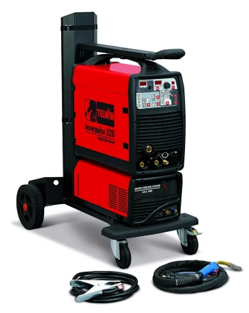 Сварочный полуавтомат INVERPULSE 320 MIGTIGMMA  AQUA Telwin купить в Ижевске