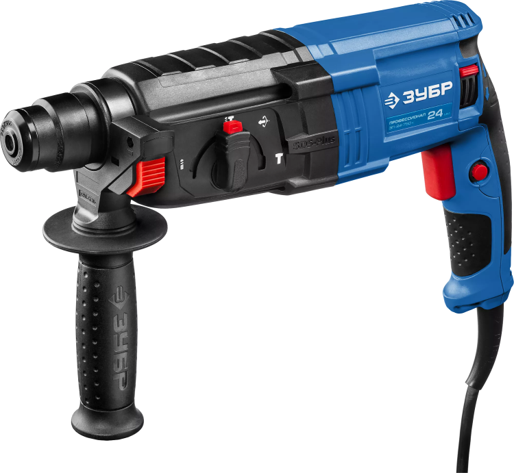 Перфоратор SDS-plus ЗП-24-750 К серия ПРОФЕССИОНАЛ купить в Ижевске