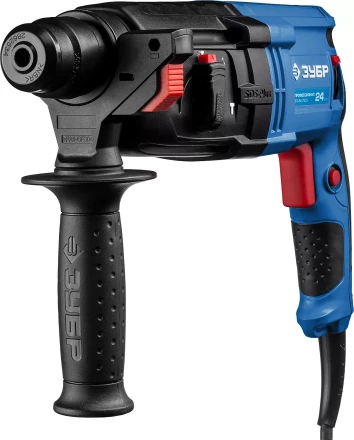 Перфоратор SDS-plus ЗП-24-750 К серия ПРОФЕССИОНАЛ купить в Ижевске