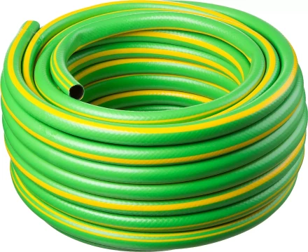 Шланг RACO CLASSIC поливочный, 20атм., армированный, 3-х слойный, 3/4&quot;х25м 40306-3/4-25_z01 купить в Ижевске