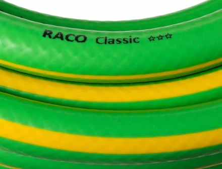 Шланг RACO CLASSIC поливочный, 20атм., армированный, 3-х слойный, 3/4&quot;х25м 40306-3/4-25_z01 купить в Ижевске