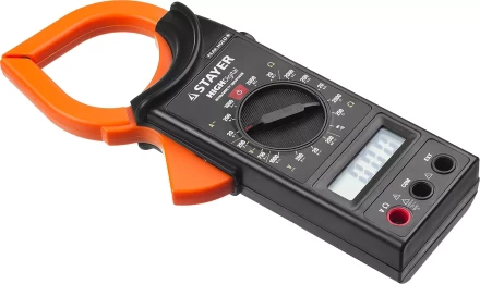 Токоизмерительные клещи STAYER &quot;EXPERT&quot; HIGHDigital 59820 купить в Ижевске