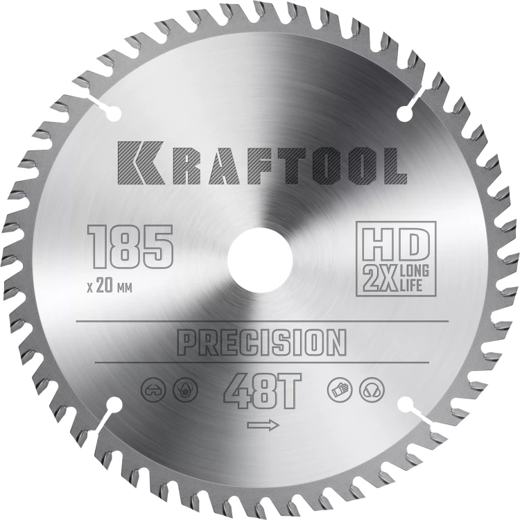 Диск пильный PRECISION, повышенный ресурс 36952-185-20 купить в Ижевске