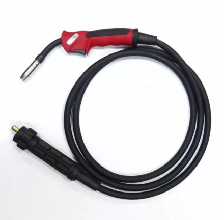 Горелка MIG 15 AIR COOL 180A(60%) EURO 5m MA7045 Ref. Aurora купить в Ижевске