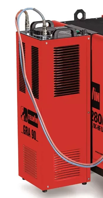 Сварочный аппарат Telwin  SUPERTIG 280/1 AC/DC-HF/LIFT AQUA TIG ACCESSORIES   купить в Ижевске