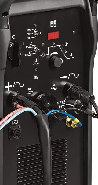 Сварочный аппарат Telwin  SUPERTIG 280/1 AC/DC-HF/LIFT AQUA TIG ACCESSORIES   купить в Ижевске