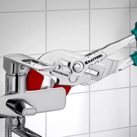 Сменные защитные накладки на губки KRAFTOOL 22069-S3 купить в Ижевске