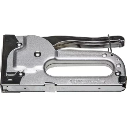 Степлер &quot;B 53&quot;, металлический корпус, для тонкой скобы тип 53 (4-8 мм), STAYER Master 3145_z01 купить в Ижевске