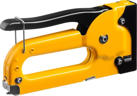 Степлер &quot;B 53&quot;, металлический корпус, для тонкой скобы тип 53 (4-8 мм), STAYER Master 3145_z01 купить в Ижевске