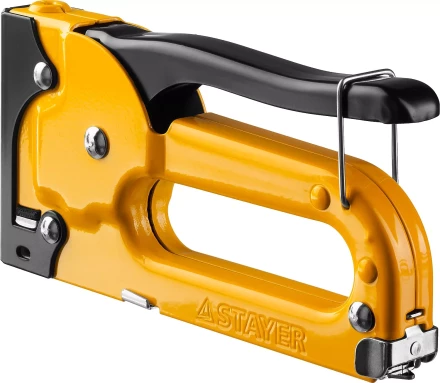 Степлер &quot;B 53&quot;, металлический корпус, для тонкой скобы тип 53 (4-8 мм), STAYER Master 3145_z01 купить в Ижевске