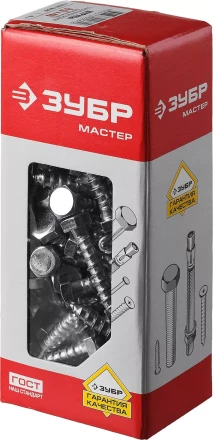 Шурупы ШДШ с шестигранной головкой (DIN 571) коробка серия МАСТЕР купить в Ижевске