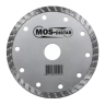 Диск алмазный по бетону Turbo SMART CUT (Умный рез) (7mm) MOS-DISTAR 115*2,0*7*22,23 mm купить в Ижевске