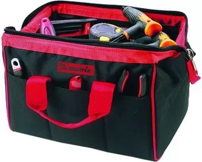 Сумка для инструмента 14 карманов 315мм*215мм*225мм  MATRIX 90251 купить в Ижевске