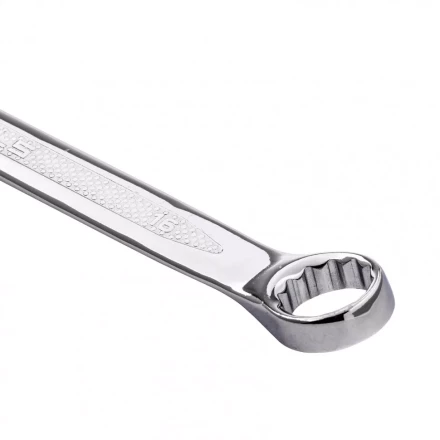 Ключ комбинированный 16 мм CrV антислип Stels 15253 купить в Ижевске