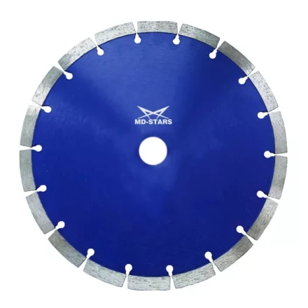 Диск алмазный по бетону 1A1RSS Super Professional MD-STARS 350*3,2*10*24T*25,4 mm купить в Ижевске