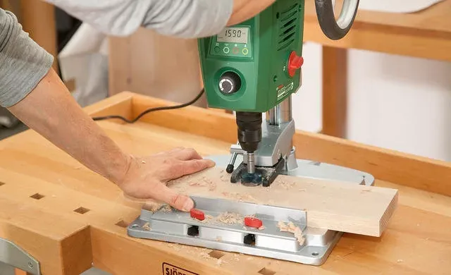 Сверлильный станок Bosch PBD 40 (0.603.В07.000) купить в Ижевске