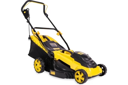 Электрическая газонокосилка Champion EM4118 купить в Ижевске