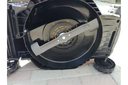 Электрическая газонокосилка Champion EM4118 купить в Ижевске