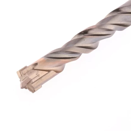 Бур по бетону QUADRO 14 х 160 мм SDS PLUS Gross 70771 купить в Ижевске