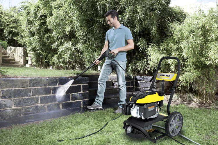 Бензиновая мойка высокого давления KARCHER G 7.180 купить в Ижевске