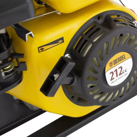 Мотопомпа бензиновая для чистой воды PX-50, 7 л.с, 2&quot;, 600 л/мин, глубина 8 м, напор 30 м Denzel 99201 купить в Ижевске