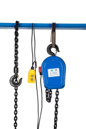 Таль электрическая цепная TOR ТЭШ (DHS) 2,0 т 6 м (серия J) 1282062 купить в Ижевске