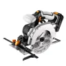Пила дисковая аккумуляторная DEKO DKCS20 Laser, 063-4205 купить в Ижевске