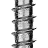 Шурупы ЗУБР "МАСТЕР" с шестигранной головкой, оцинкованные, 10x100, 350шт 300450-10-100-350 купить в Ижевске