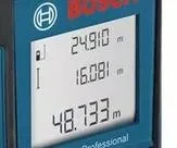 Дальномер лазерный BOSCH GLM 50 Prof купить в Ижевске