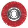 Кордщетка HAMMER плоская 125мм для УШМ нейлон (207-115) купить в Ижевске