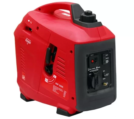 Бензогенератор инверторный Elitech БИГ 1000 купить в Ижевске